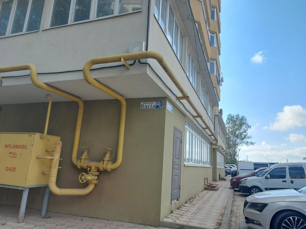 Аэропорт Апартаменты Комфорт Chisinau Exterior photo
